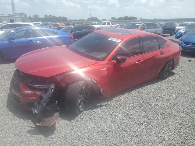 60523966 :رقم المزاد ، 19UUB5F55MA015736 vin ، 2021 Acura Tlx مزاد بيع