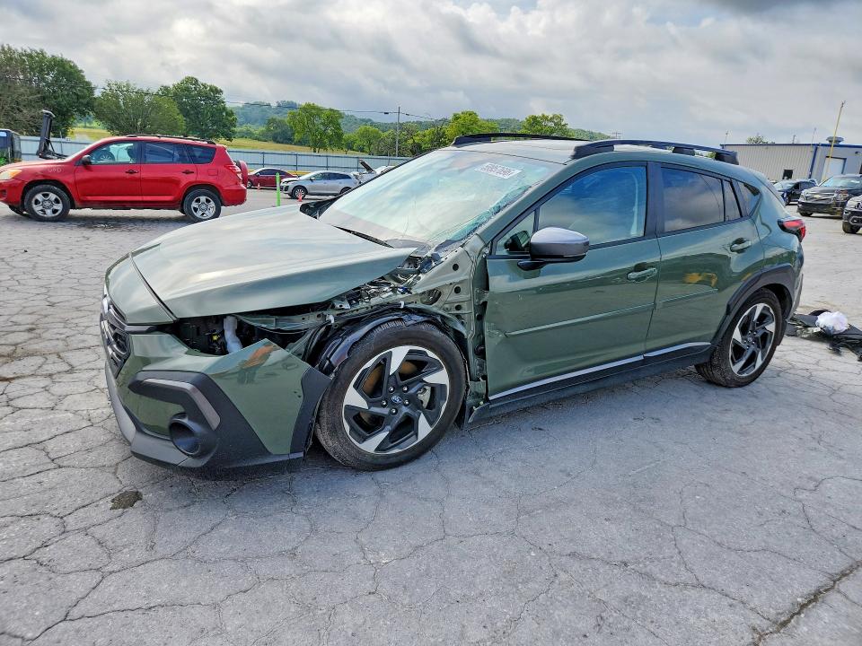 2025 Subaru Crosstrek მანქანა იყიდება აუქციონზე, vin: 4S4GUHN61S3707135, აუქციონის ნომერი: 59957696