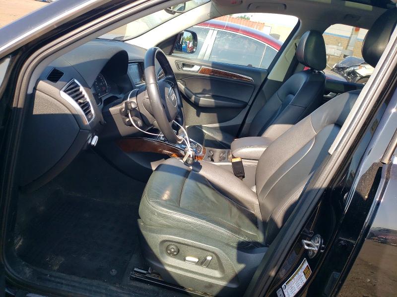 62201116 :رقم المزاد ، WA1LFAFP4FA116000 vin ، 2015 Audi Q5 مزاد بيع