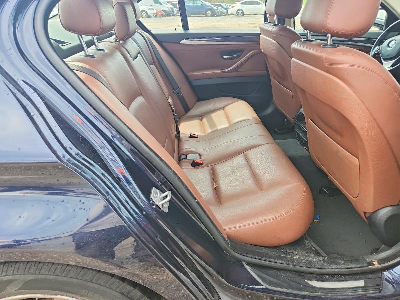 Aukcja sprzedaży 2016 Bmw 528, vin: WBA5A5C54GD529099, numer aukcji: 59814566