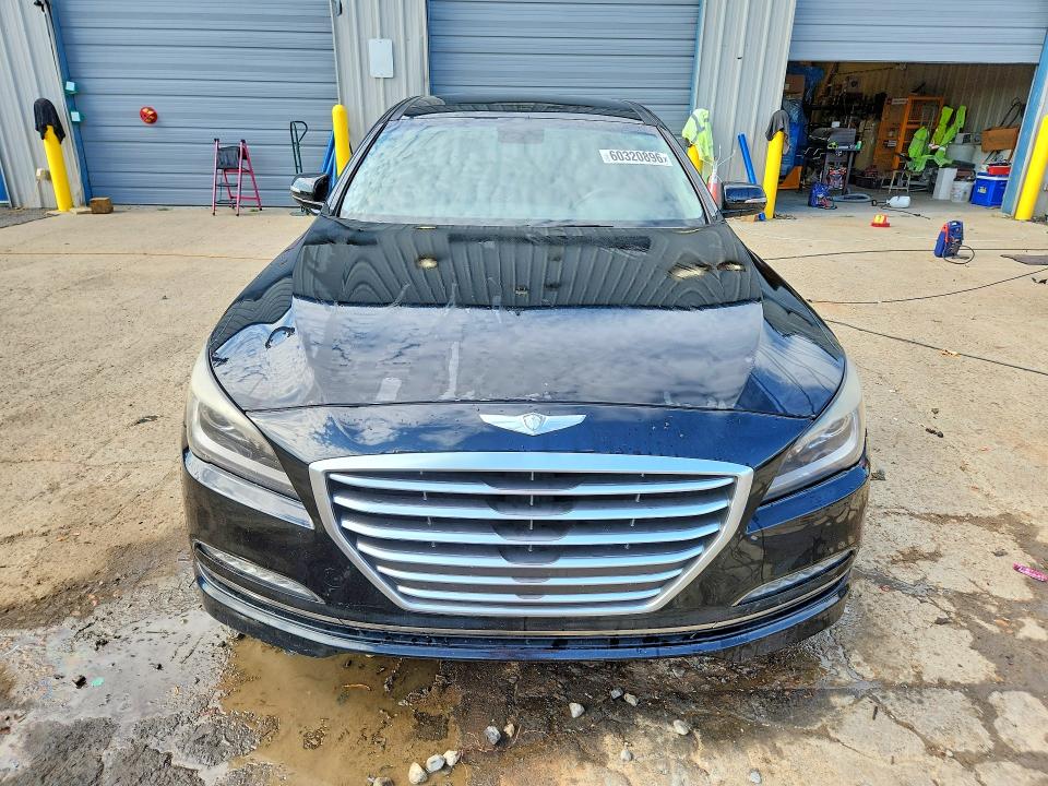 2016 Hyundai Genesis მანქანა იყიდება აუქციონზე, vin: KMHGN4JE1GU106389, აუქციონის ნომერი: 60320896