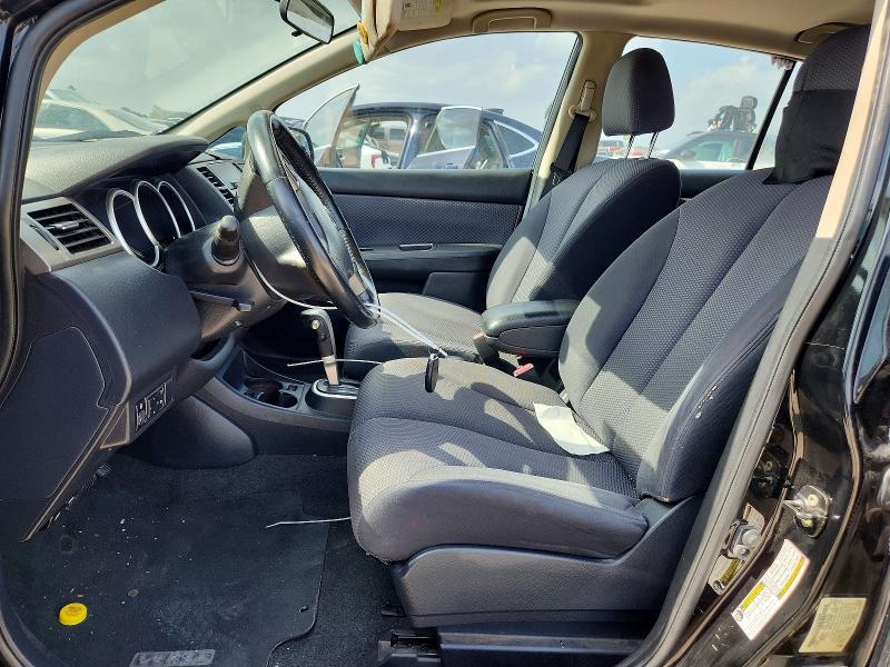 Продажа на аукционе авто 2007 Nissan Versa, vin: 3N1BC13E17L376638, номер лота: 62223356