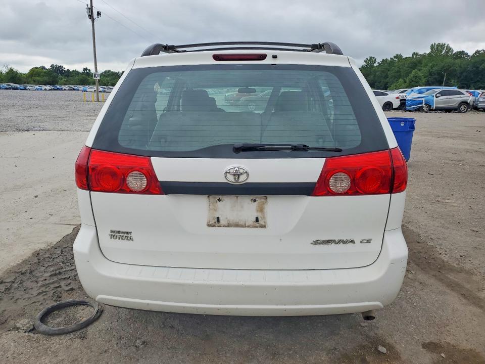 Продаж на аукціоні авто 2006 Toyota Sienna, vin: 5TDZA23C06S570897, номер лоту: 60441116