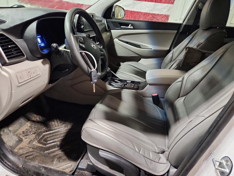 61624306 :رقم المزاد ، KM8J2CA49KU898865 vin ، 2019 Hyundai Tucson مزاد بيع