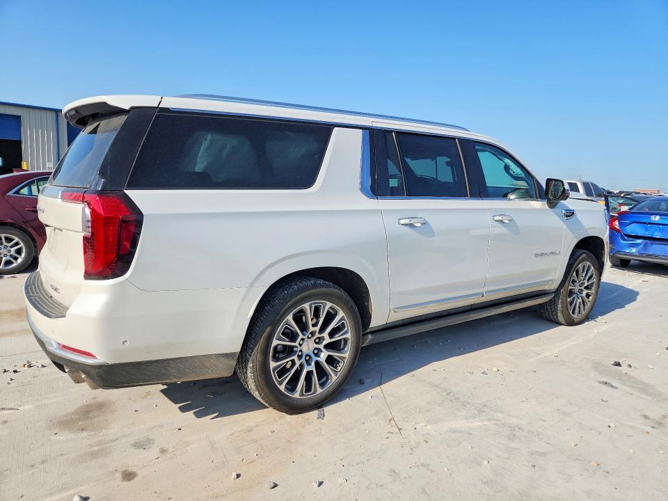 Продаж на аукціоні авто 2025 Gmc Yukon Xl, vin: 1GKS2JRLXSR172268, номер лоту: 61894266