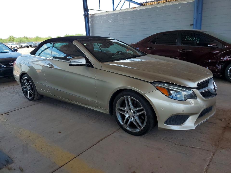 Продажа на аукционе авто 2014 Mercedes-benz E, vin: WDDKK5KF3EF288169, номер лота: 61341246