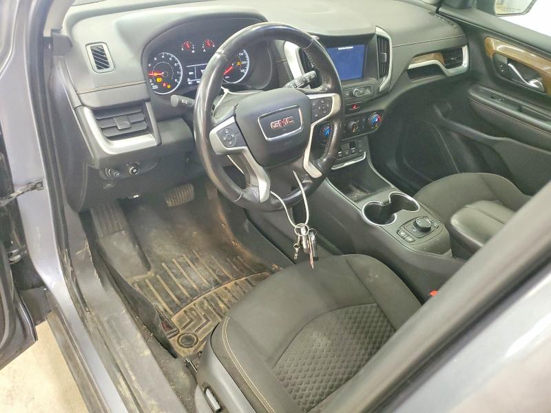 Aukcja sprzedaży 2018 Gmc Terrain, vin: 3GKALMEV0JL293706, numer aukcji: 59914216