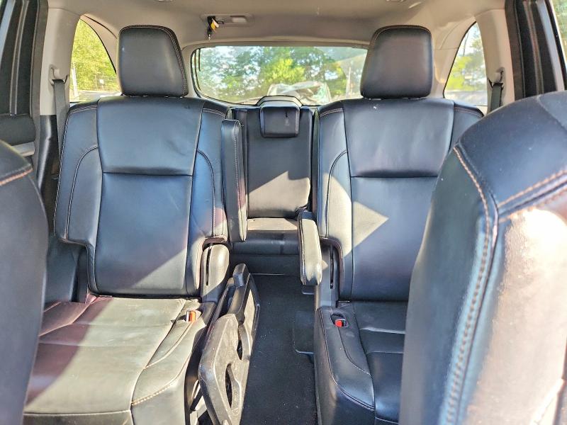 60698086 :رقم المزاد ، 5TDJZRFH1HS511706 vin ، 2017 Toyota Highlander مزاد بيع