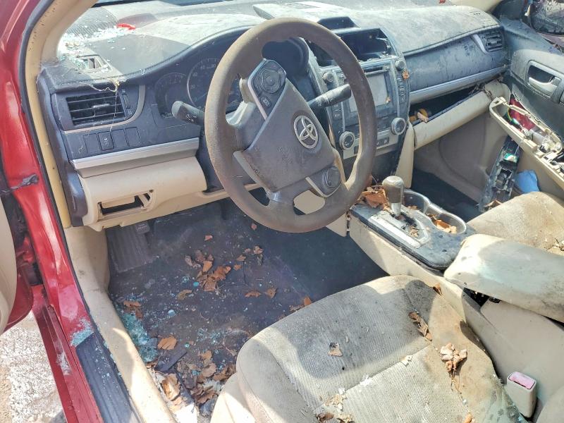 Продажа на аукционе авто 2014 Toyota Camry, vin: 4T1BF1FKXEU850946, номер лота: 62414026