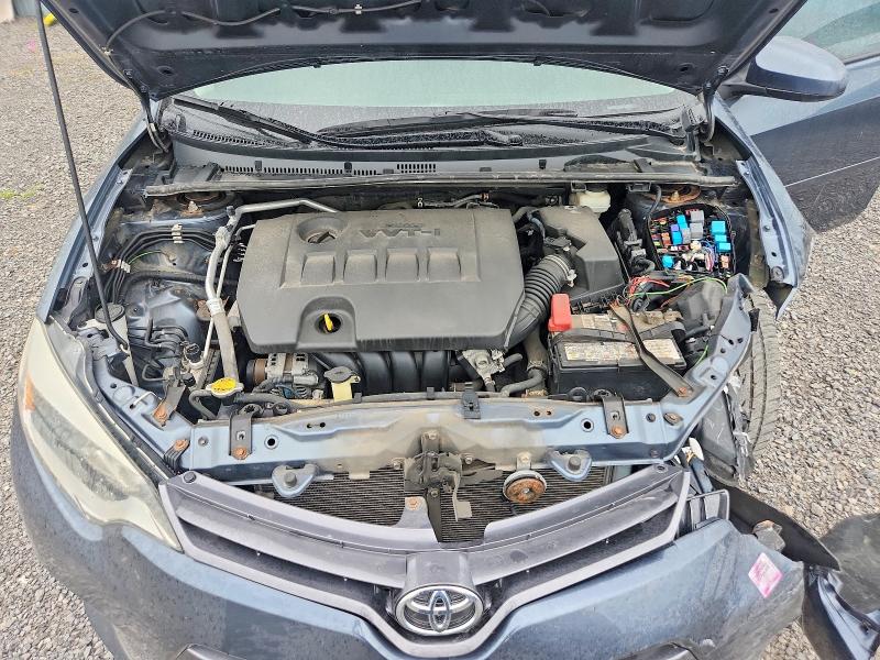 Продажа на аукционе авто 2015 Toyota Corolla, vin: 2T1BURHE6FC460327, номер лота: 57844486