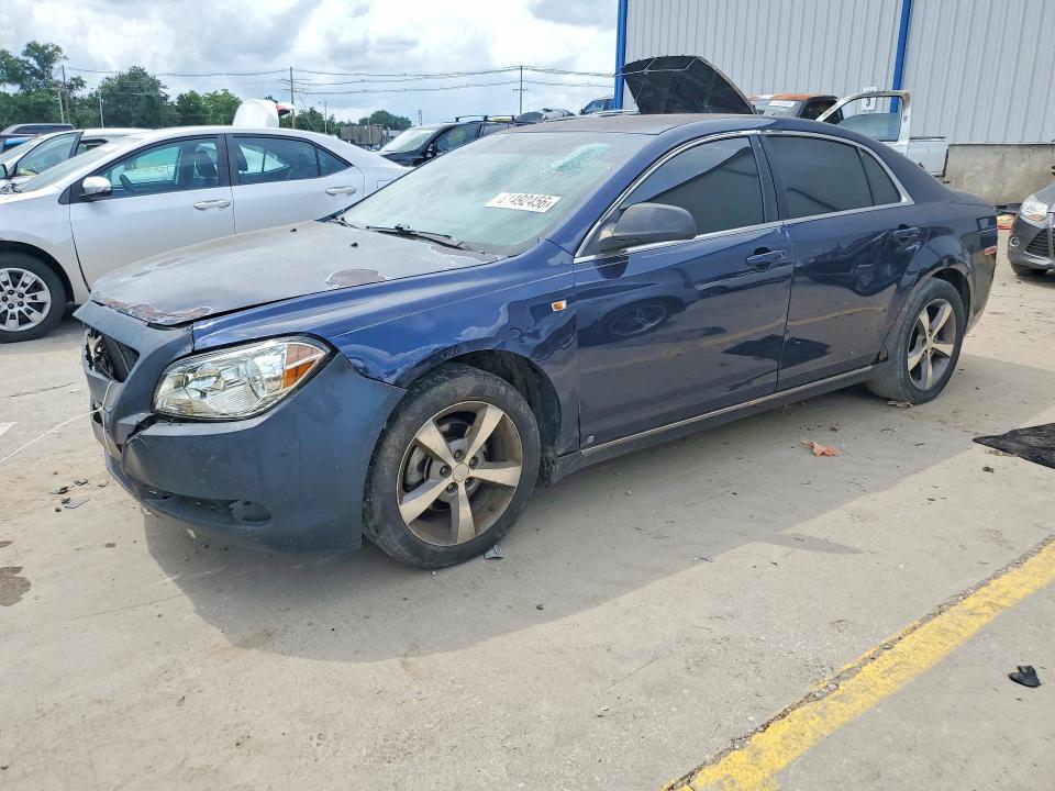 61492456 :رقم المزاد ، 1G1ZJ57B684253197 vin ، 2008 Chevrolet Malibu مزاد بيع