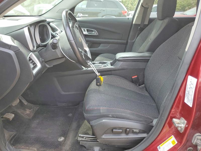 63127056 :رقم المزاد ، 2GNALCEKXG6133977 vin ، 2016 Chevrolet Equinox مزاد بيع