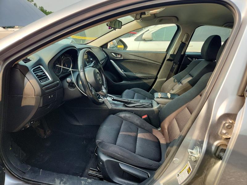 Продаж на аукціоні авто 2014 Mazda 6, vin: JM1GJ1U6XE1134029, номер лоту: 60870036
