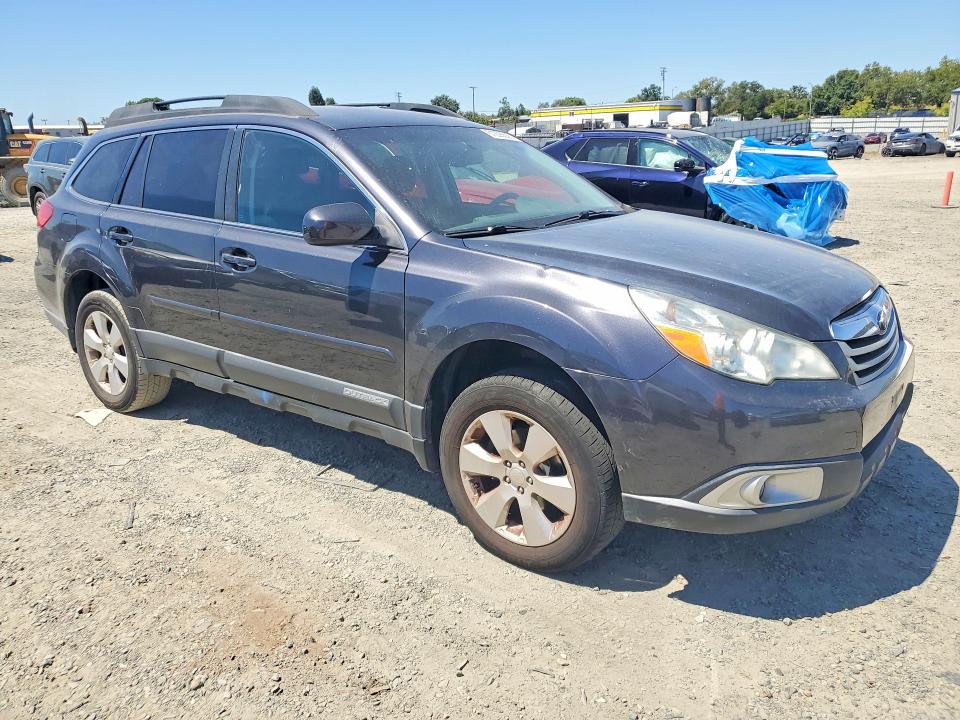 2012 Subaru Outback მანქანა იყიდება აუქციონზე, vin: 4S4BRBCC6C3207779, აუქციონის ნომერი: 61226626