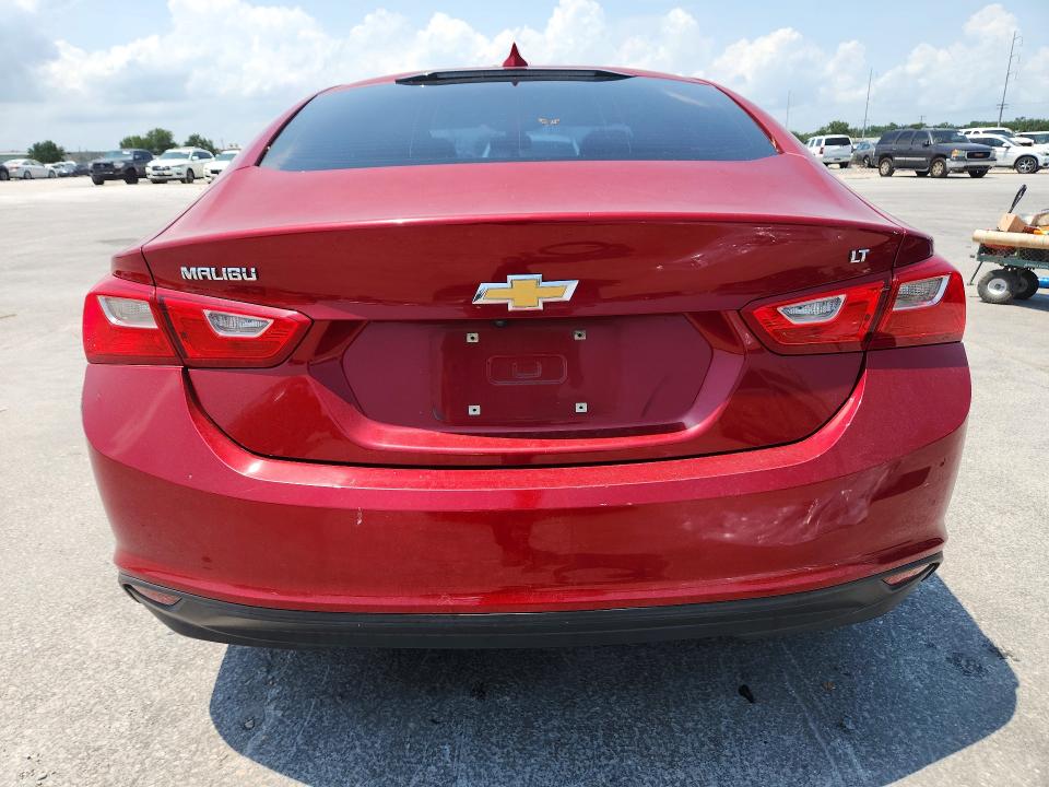 63299556 :رقم المزاد ، 1G1ZE5ST3GF251544 vin ، 2016 Chevrolet Malibu مزاد بيع