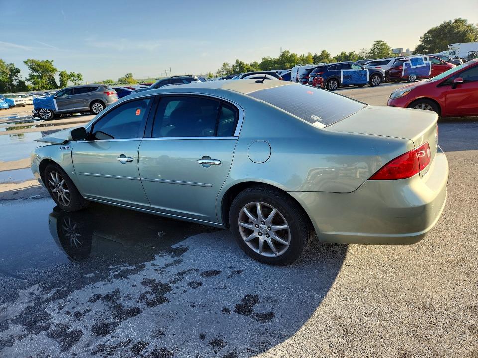 Продажа на аукционе авто 2007 Buick Lacerne, vin: 1G4HD57297U115853, номер лота: 60699546