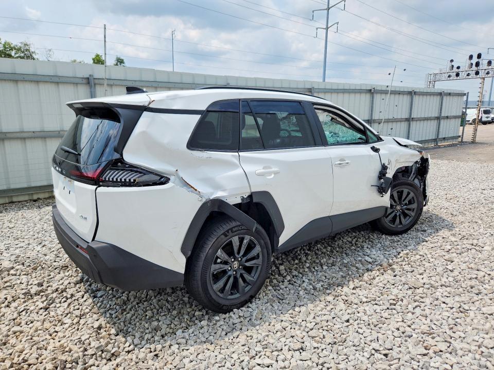 Aukcja sprzedaży 2026 Toyota Rav4, vin: 2T36CRAV1TC003944, numer aukcji: 61534546