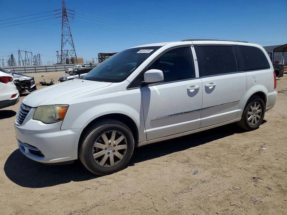 Aukcja sprzedaży 2014 Chrysler Town & Country, vin: 2C4RC1BG4ER446177, numer aukcji: 60137276