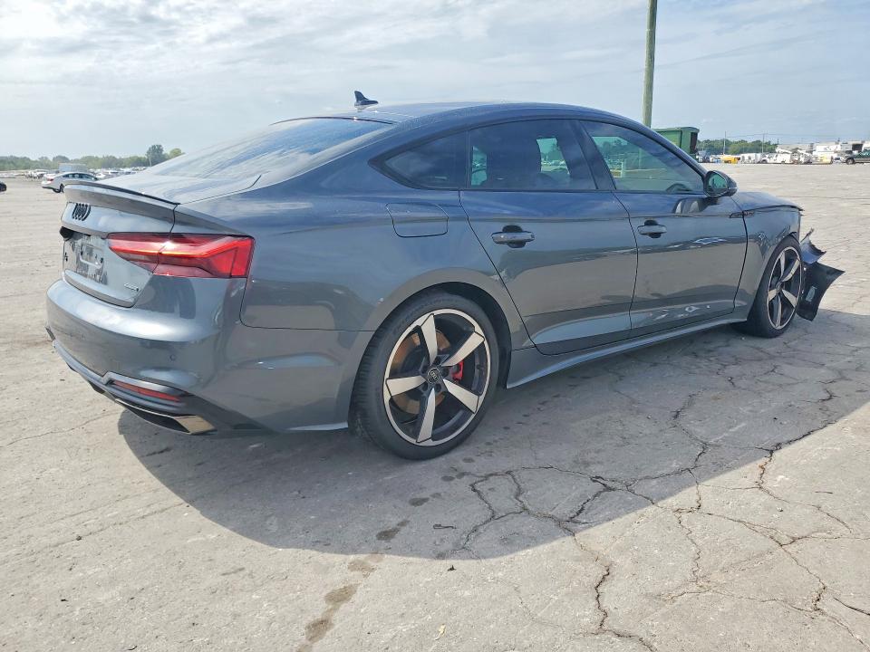 62437956 :رقم المزاد ، WAUFACF58RA084150 vin ، 2024 Audi A5 مزاد بيع