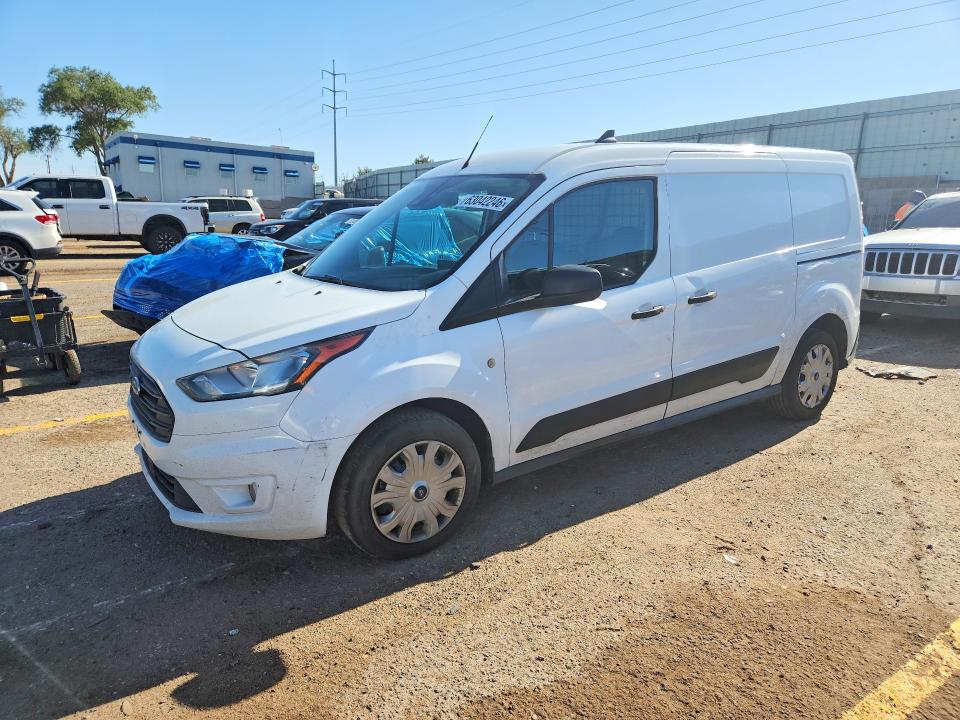63042246 :رقم المزاد ، NM0LS7T20N1508321 vin ، 2022 Ford Transit Connect مزاد بيع