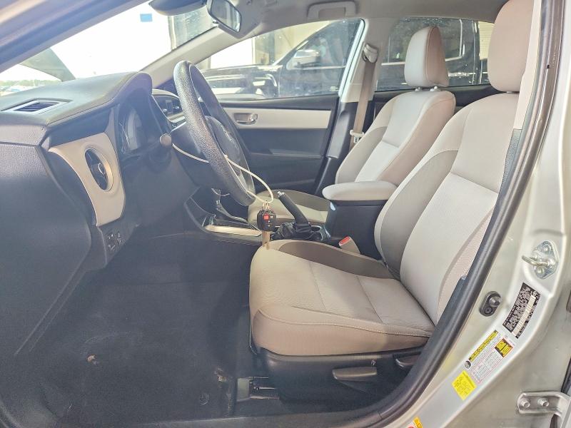 Aukcja sprzedaży 2018 Toyota Corolla, vin: 2T1BURHE8JC000868, numer aukcji: 62998356