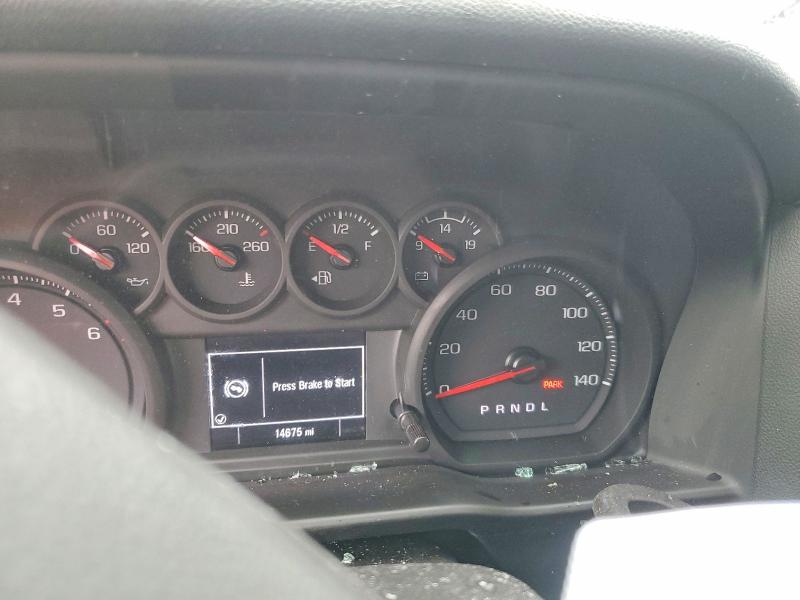 62699736 :رقم المزاد ، 3GCNAAEK1TG236109 vin ، 2026 Chevrolet Silverado مزاد بيع