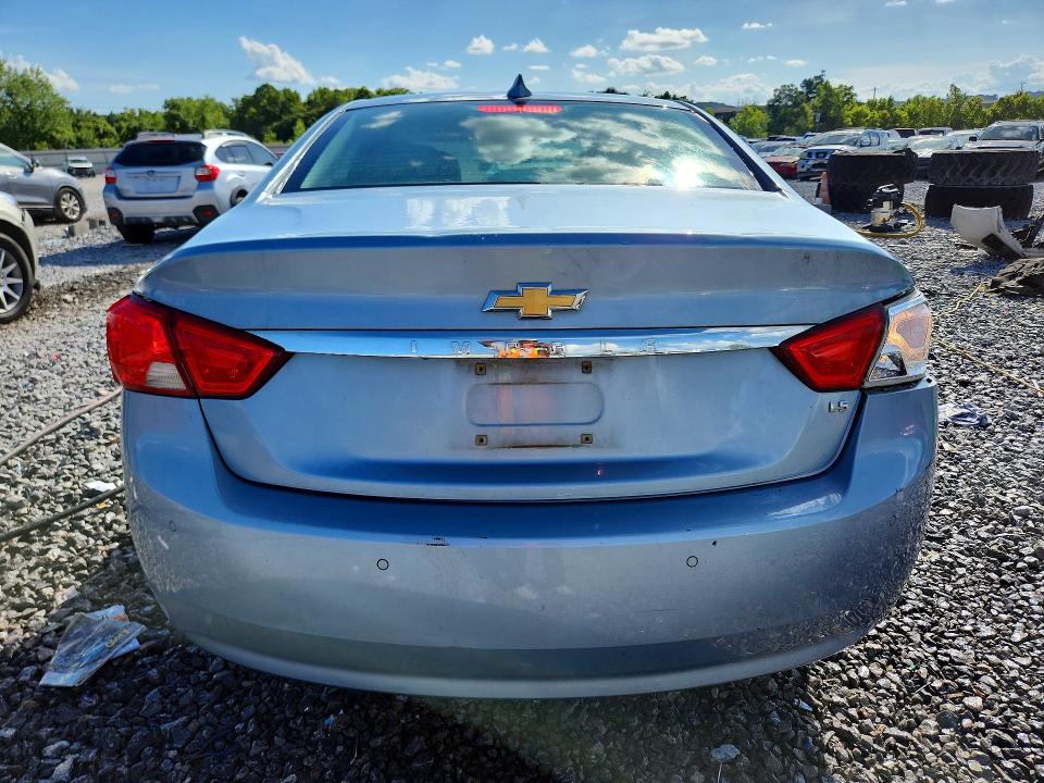 Продаж на аукціоні авто 2015 Chevrolet Impala, vin: 1G11Z5SL5FU102645, номер лоту: 62007356