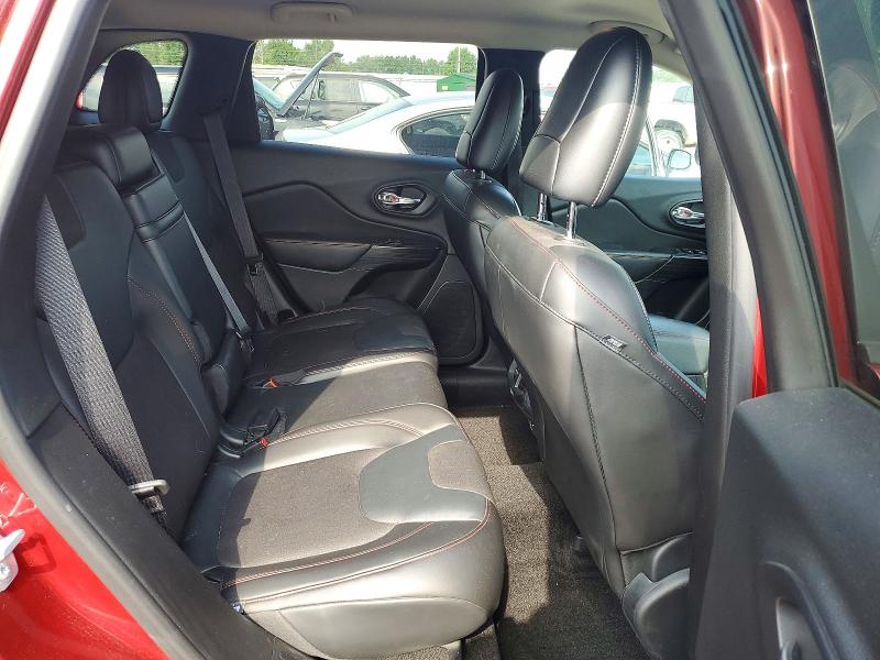 Aukcja sprzedaży 2016 Jeep Cherokee, vin: 1C4PJMBS3GW102241, numer aukcji: 62657386