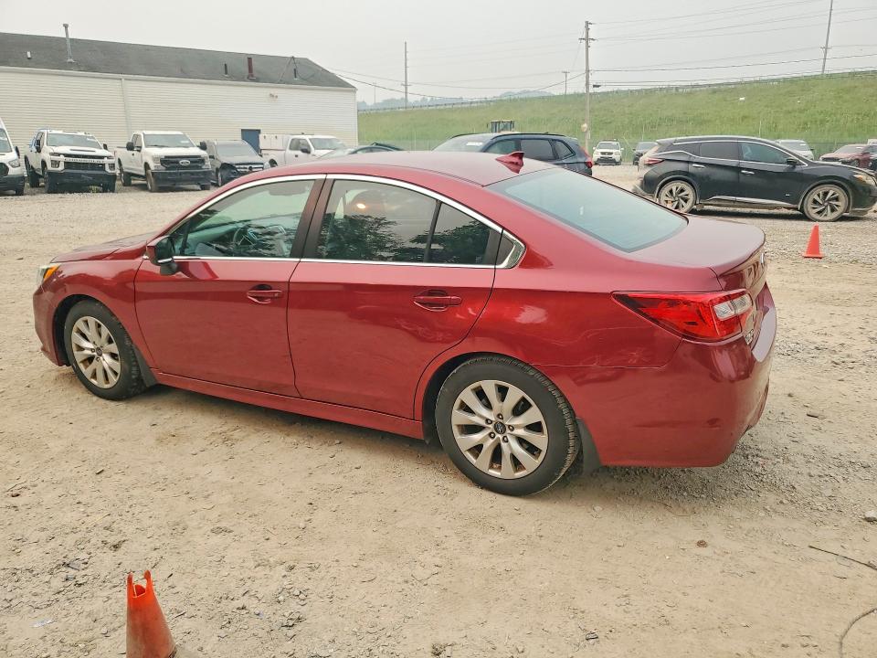 Продаж на аукціоні авто 2016 Subaru Legacy, vin: 4S3BNBC63G3008690, номер лоту: 61671596