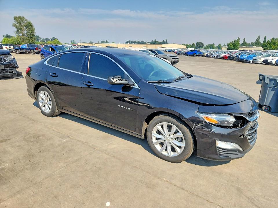 62139506 :رقم المزاد ، 1G1ZD5ST1KF167718 vin ، 2019 Chevrolet Malibu مزاد بيع