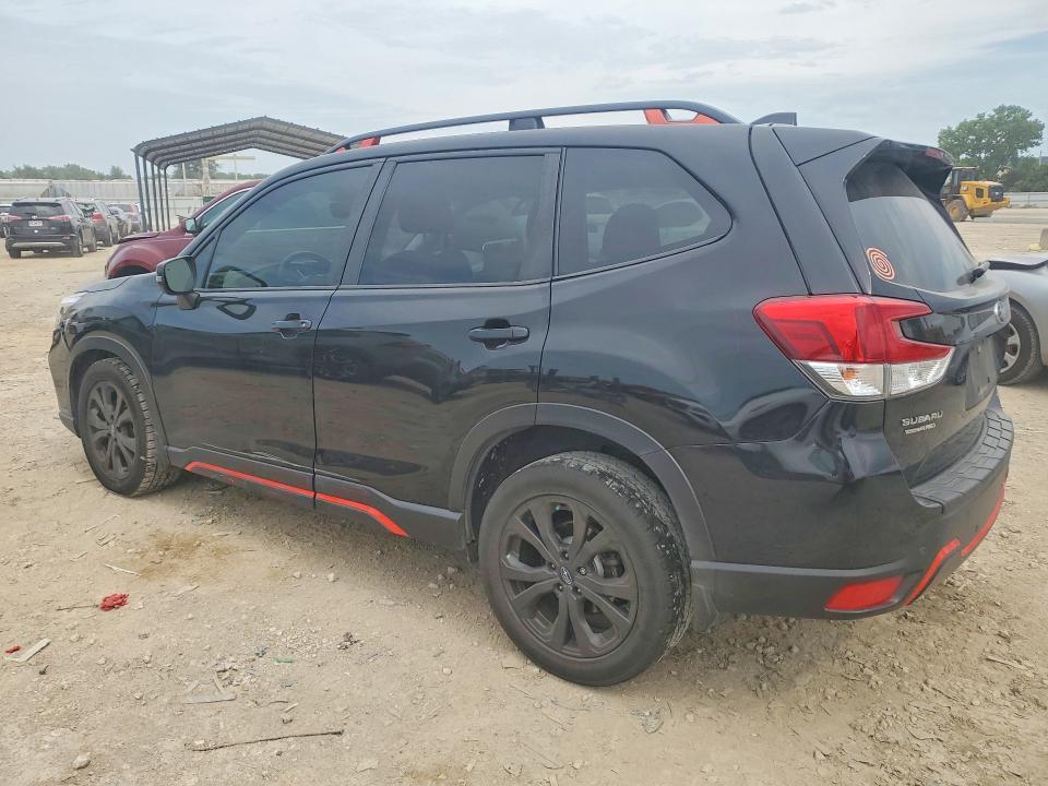 Продажа на аукционе авто 2019 Subaru Forester, vin: JF2SKAPC2KH428442, номер лота: 63011846