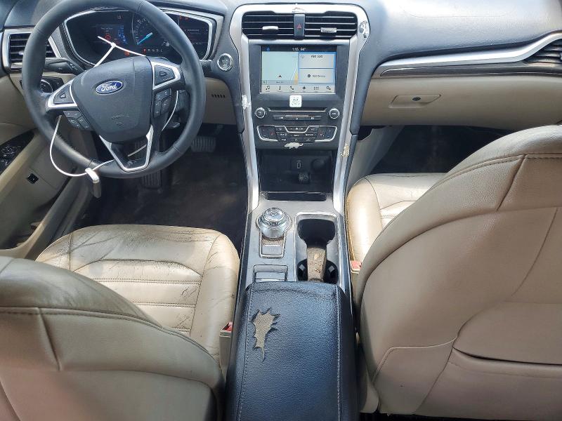 Aukcja sprzedaży 2017 Ford Fusion, vin: 3FA6P0LU0HR108088, numer aukcji: 63053446