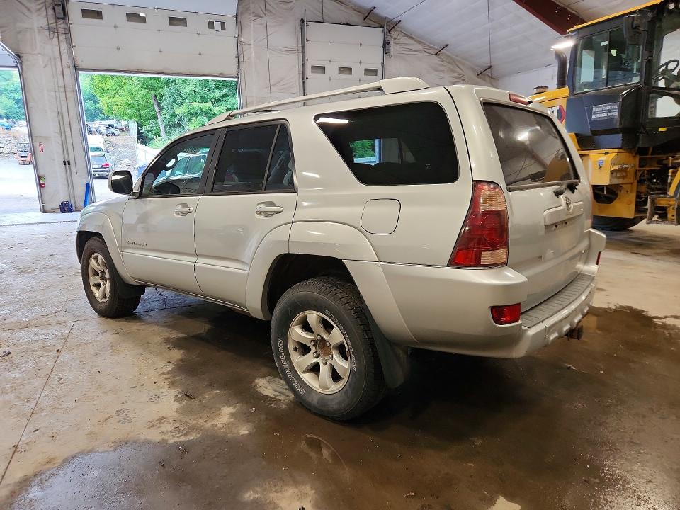 2004 Toyota 4runner მანქანა იყიდება აუქციონზე, vin: JTEBU14R340025293, აუქციონის ნომერი: 62122906