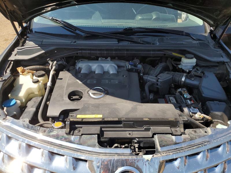 63010536 :رقم المزاد ، JN8AZ08W56W551327 vin ، 2006 Nissan Murano مزاد بيع