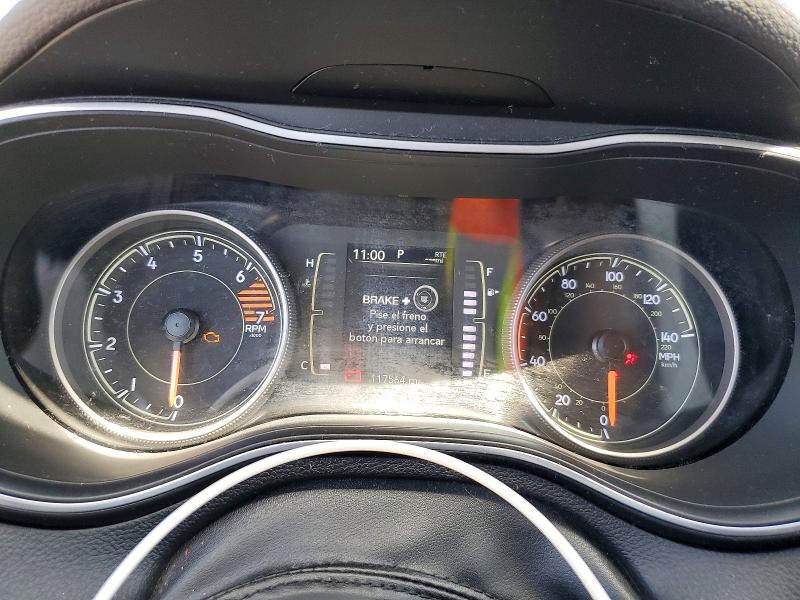 60694976 :رقم المزاد ، 1C4PJLLB9KD187017 vin ، 2019 Jeep Cherokee مزاد بيع