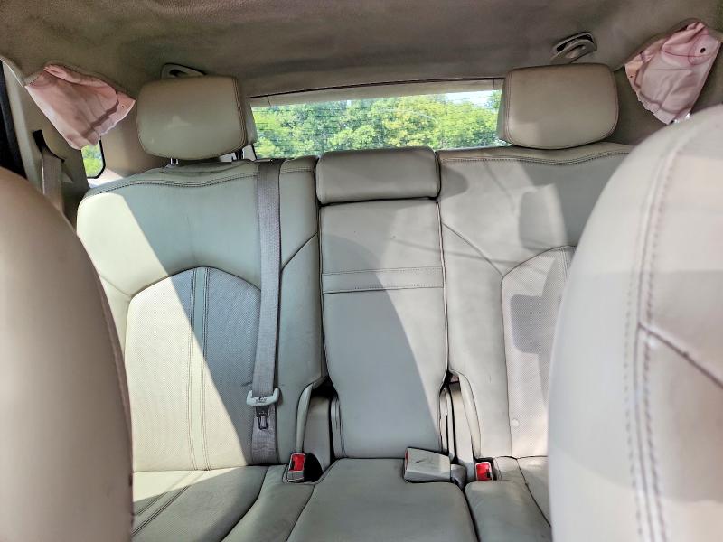 Продаж на аукціоні авто 2011 Cadillac Srx, vin: 3GYFNAEY2BS669635, номер лоту: 61923496