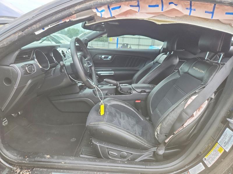 62777076 :رقم المزاد ، 1FA6P8CF6H5214371 vin ، 2017 Ford Mustang مزاد بيع