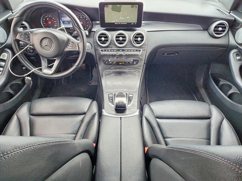 Aukcja sprzedaży 2017 Mercedes-benz Glc Coupe, vin: WDC0J4KB0HF154102, numer aukcji: 59375136