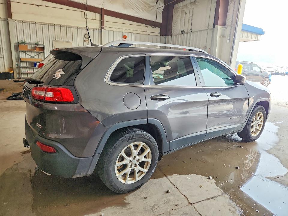 Aukcja sprzedaży 2017 Jeep Cherokee, vin: 1C4PJMCS4HW616180, numer aukcji: 61152516