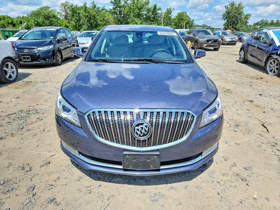 63376606 :رقم المزاد ، 1G4GB5G30FF203221 vin ، 2015 Buick Lacrosse مزاد بيع