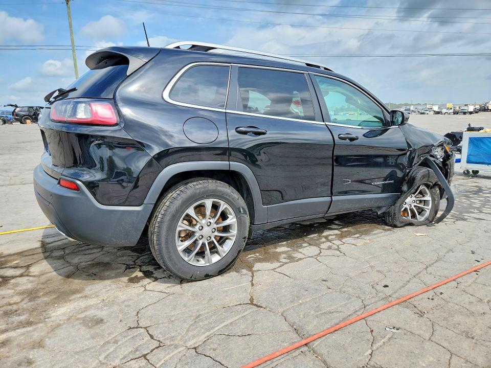 Продажа на аукционе авто 2020 Jeep Cherokee, vin: 1C4PJMLX3LD636534, номер лота: 59800006