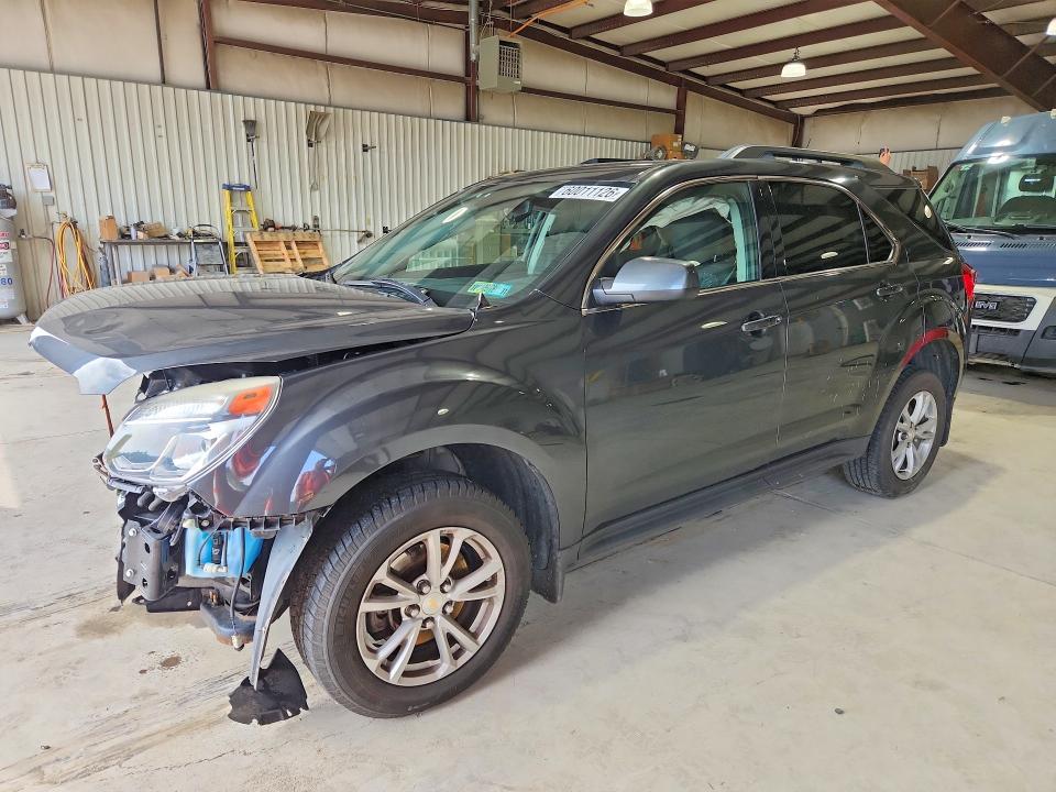 Продаж на аукціоні авто 2017 Chevrolet Equinox, vin: 2GNFLFEK1H6174197, номер лоту: 60011126