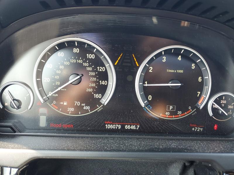 Aukcja sprzedaży 2016 Bmw X5, vin: 5UXKR0C5XG0P32585, numer aukcji: 61141266