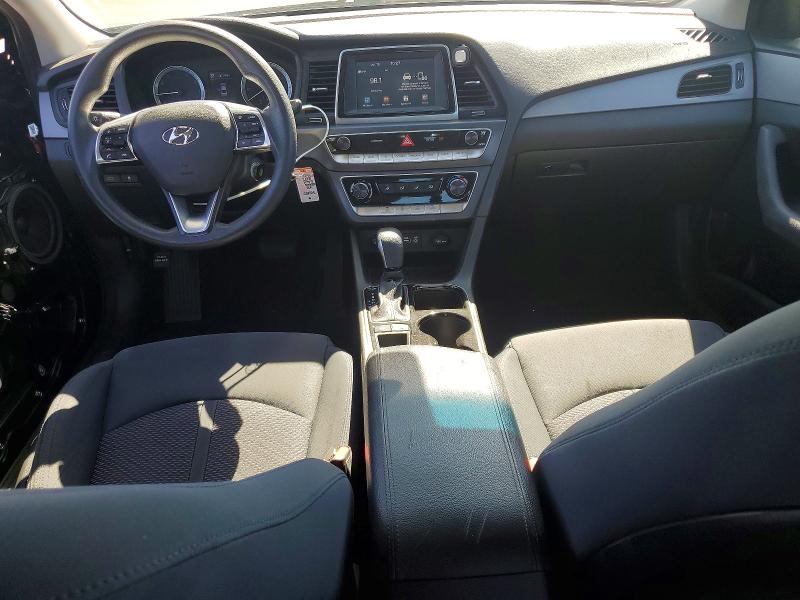 Продаж на аукціоні авто 2018 Hyundai Sonata, vin: 5NPE24AFXJH676549, номер лоту: 61201226