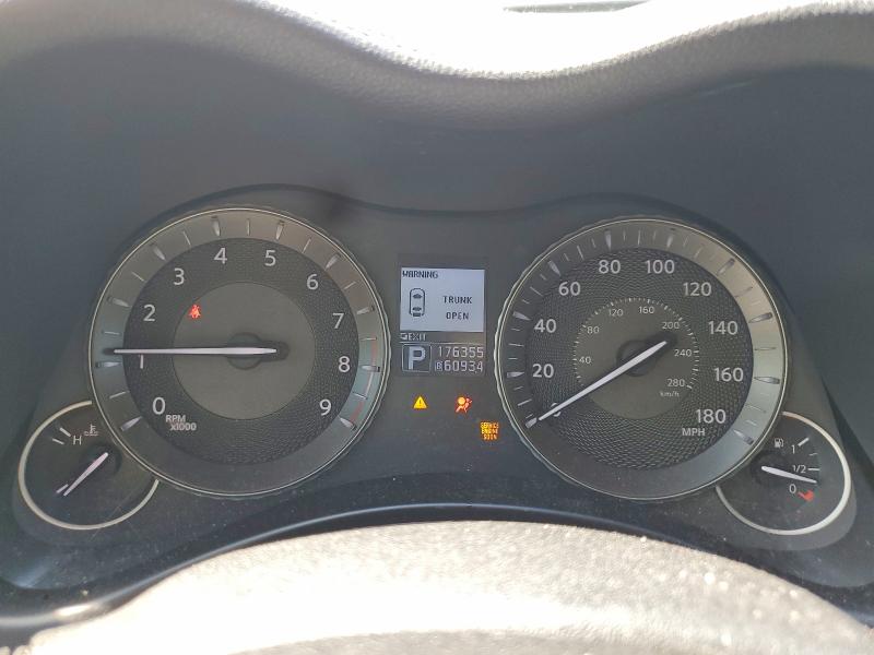 Продаж на аукціоні авто 2013 Infiniti M37, vin: JN1BY1AP8DM512433, номер лоту: 60924416