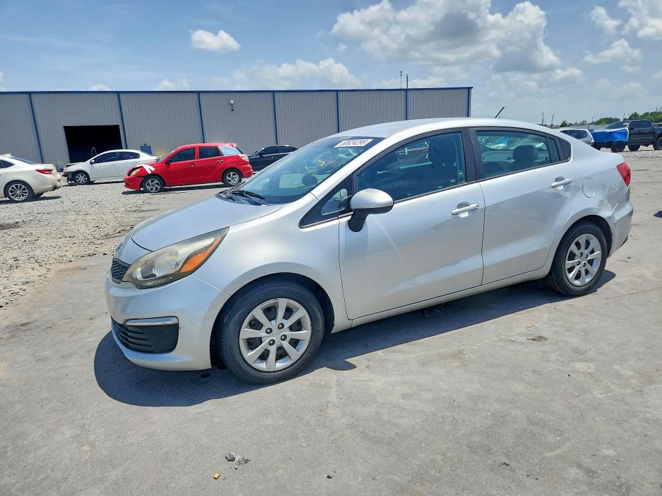 Aukcja sprzedaży 2017 Kia Rio, vin: KNADM4A32H6074743, numer aukcji: 60824296