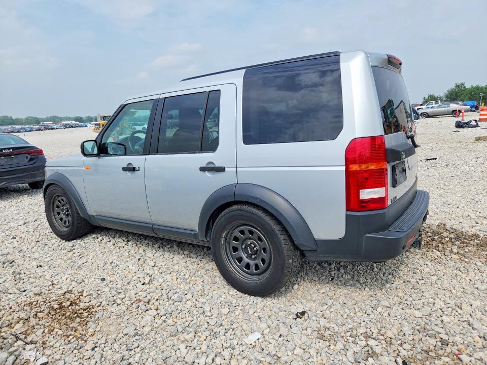 61858056 :رقم المزاد ، SALAE25418A445181 vin ، 2008 Land Rover Lr3 مزاد بيع