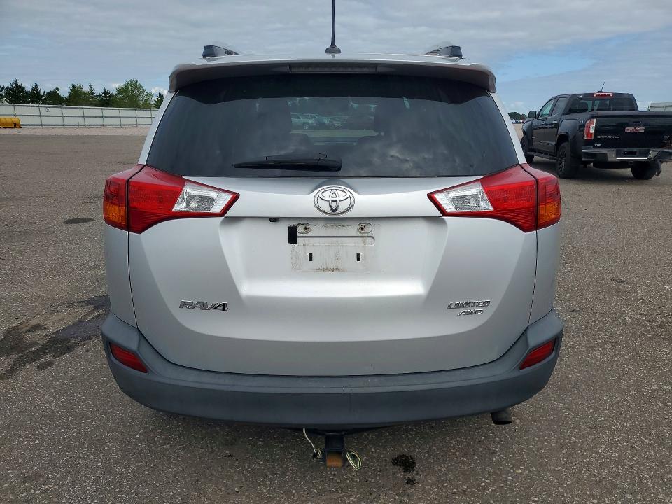 Auction sale of the 2014 Toyota Rav4, vin: 2T3DFREV5EW193015, lot number: 62094076