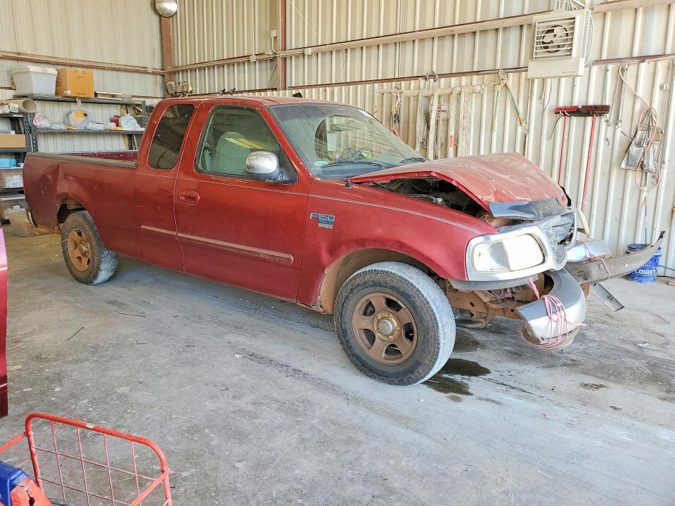 2001 Ford F150 მანქანა იყიდება აუქციონზე, vin: 1FTRX17L71NA26298, აუქციონის ნომერი: 59380766
