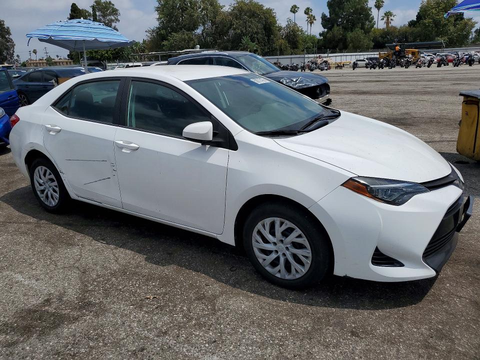 Продажа на аукционе авто 2019 Toyota Corolla, vin: 5YFBURHE7KP870161, номер лота: 59777476